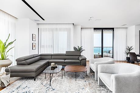 Unique and Special Unit: A Dream Vacation Apartment in Tel Aviv - 1