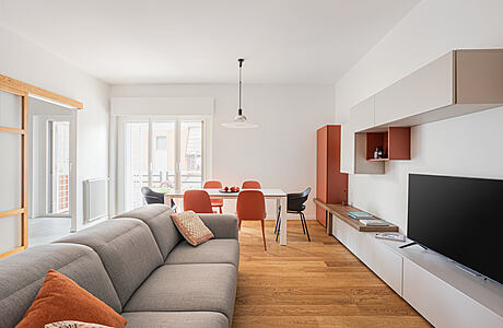 Casa L: Modern Living Italian Style