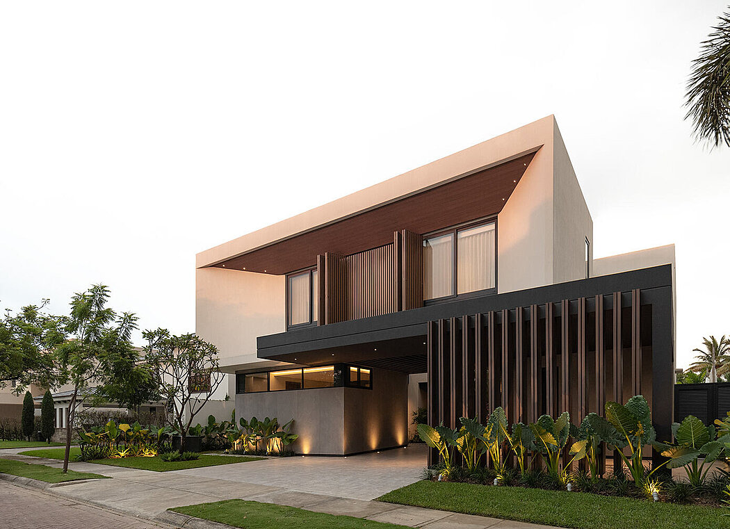 Casa Umbral: A Tropical Oasis by Najas Arquitectos - 9