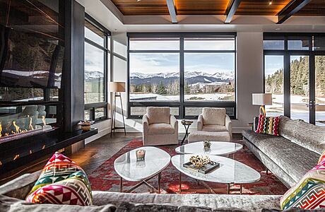 Davenport: Breckenridge’s Modern Mountain Elegance