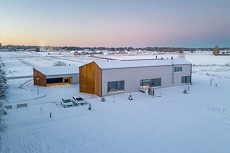 House on a Meadow: A Finnish Countryside Dream - 1