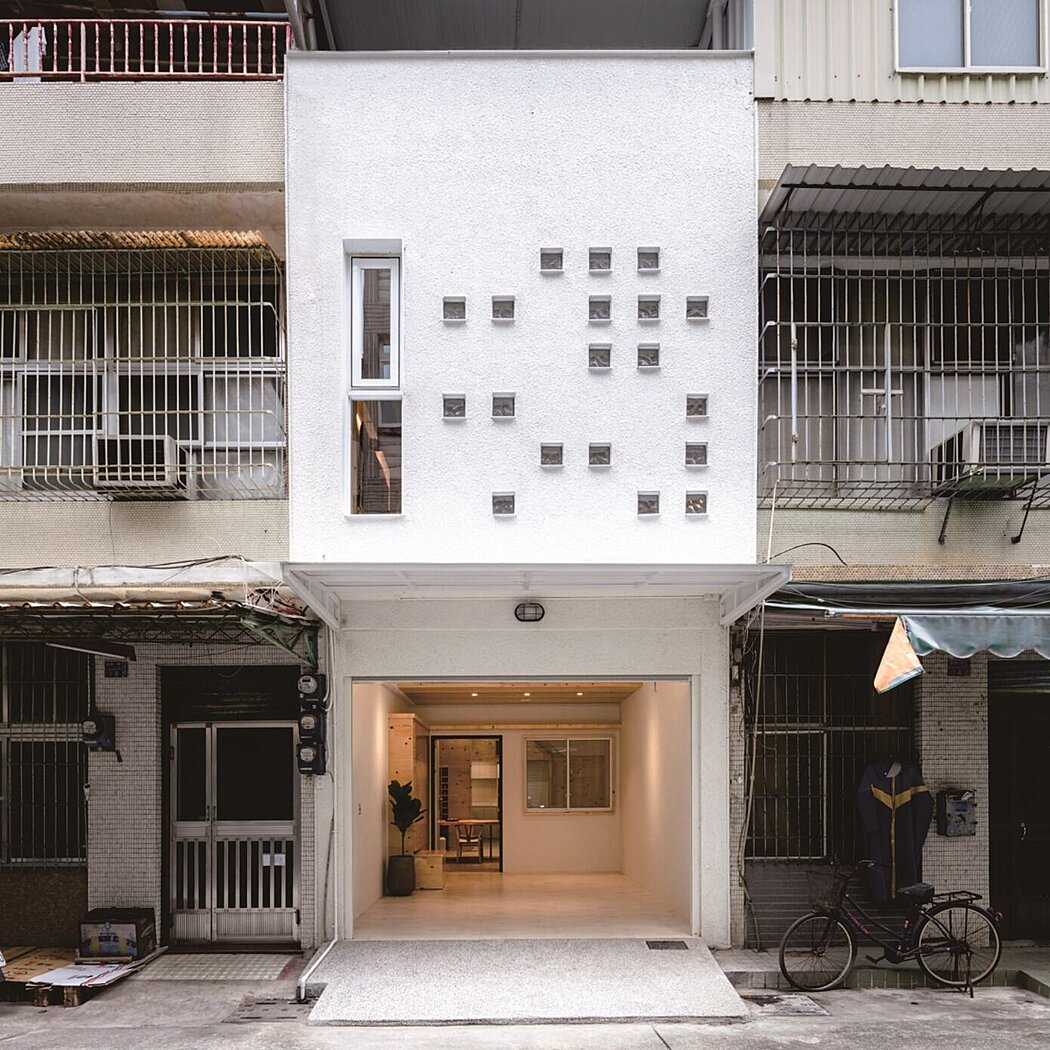 House OO: Taiwan’s Modern Living Redefined - 1