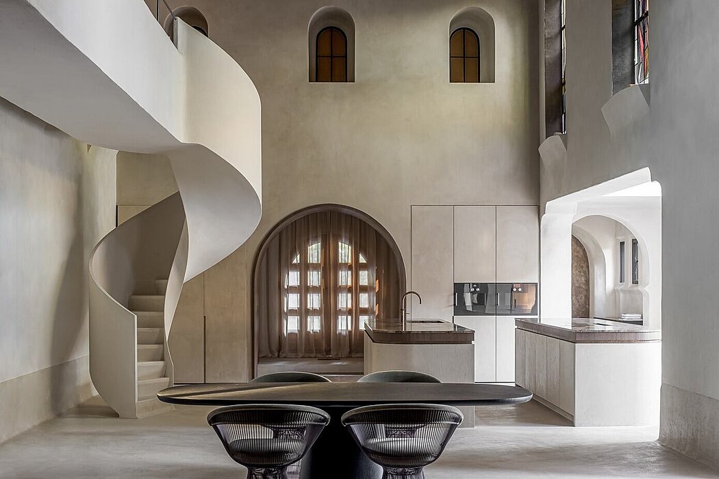 KAP Turnhout: Elegant Apartments in a Revived Monastery - 1