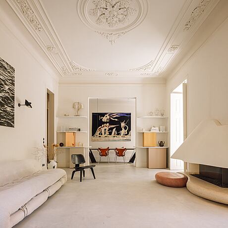 Palmeira Apartment: Lisbon’s Modern Tradition - 1