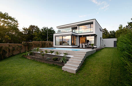 PCL House: Blending Privacy with Panoramas