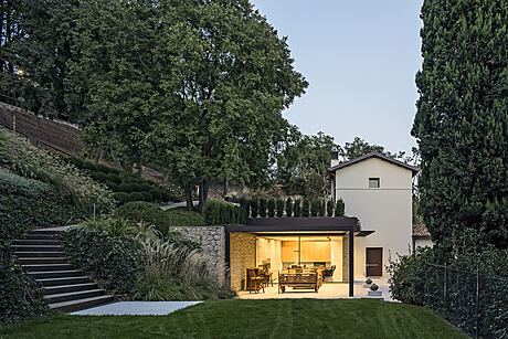 Villa Belvedere: Where Classic Italian Design Meets Modernity - 1