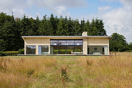 Waldens Farm: Modern Eco-Home in Wiltshire’s Heart - 1