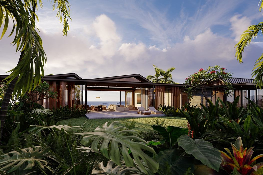 Hale Hali’a Aloha Residence: A Tropical Paradise - 1