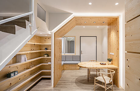 House OO: Taiwan’s Modern Living Redefined