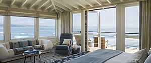 Santa Cruz Overlook: A Coastal Retreat by Walker Warner