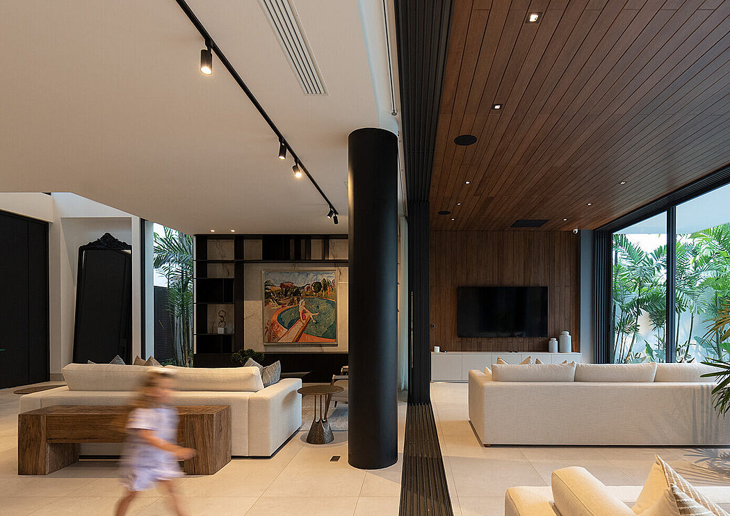 Casa Umbral: A Tropical Oasis by Najas Arquitectos - 5