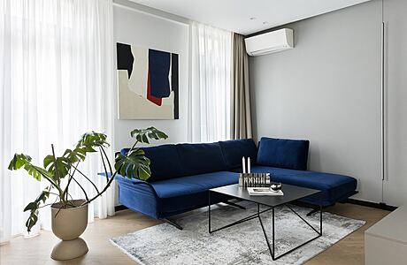 Blue Pepper: Bucharest’s Modern Duplex Transformation