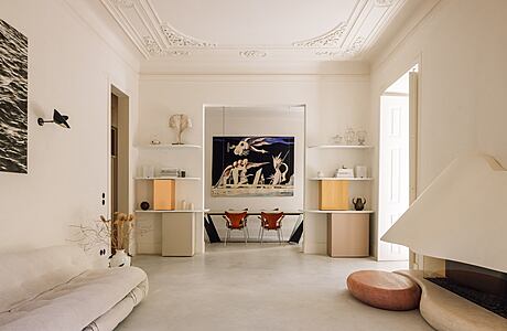 Palmeira Apartment: Lisbon’s Modern Tradition