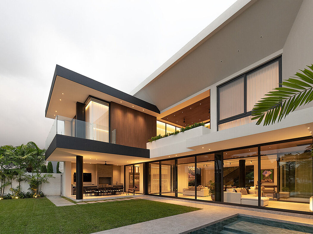Casa Umbral: A Tropical Oasis by Najas Arquitectos - 7