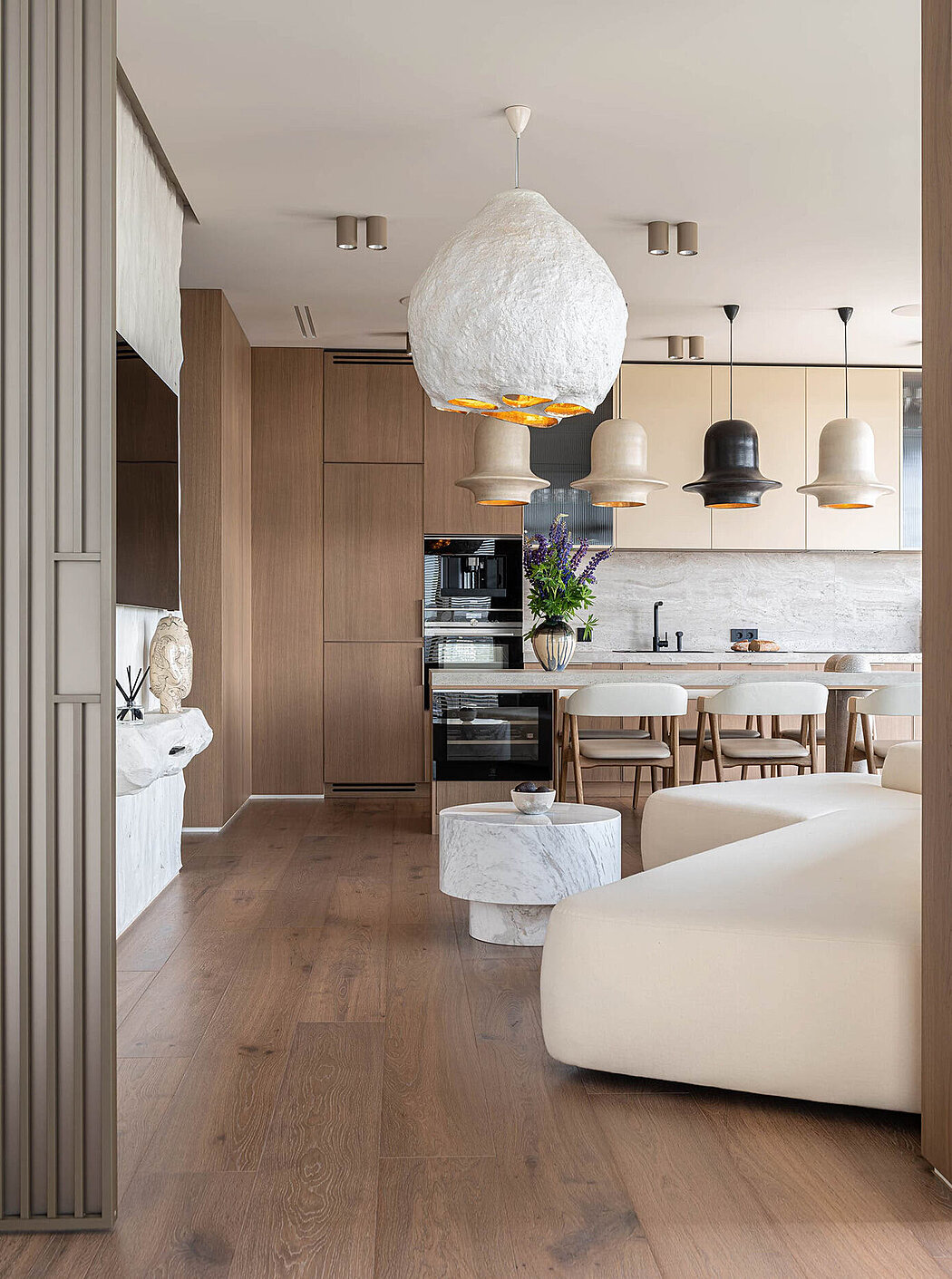Osonnia Apartment: Innovative Design Meets Comfort - 1