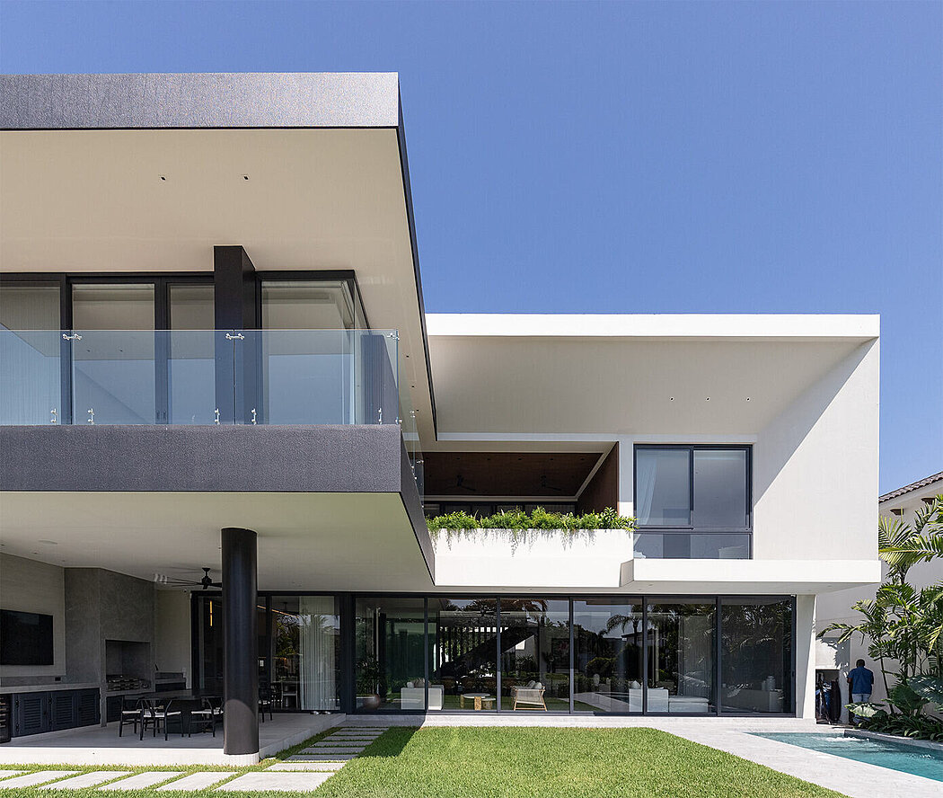 Casa Umbral: A Tropical Oasis by Najas Arquitectos - 3