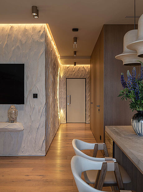 Osonnia Apartment: Innovative Design Meets Comfort - 4