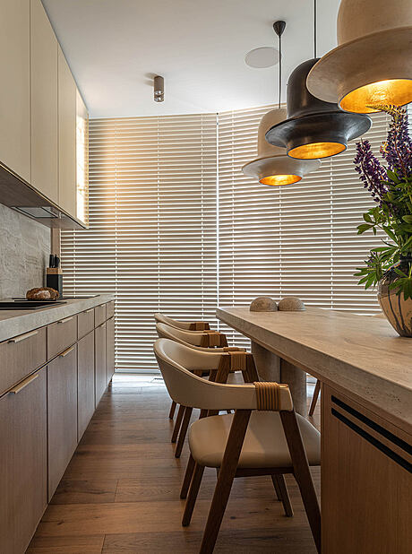 Osonnia Apartment: Innovative Design Meets Comfort - 3