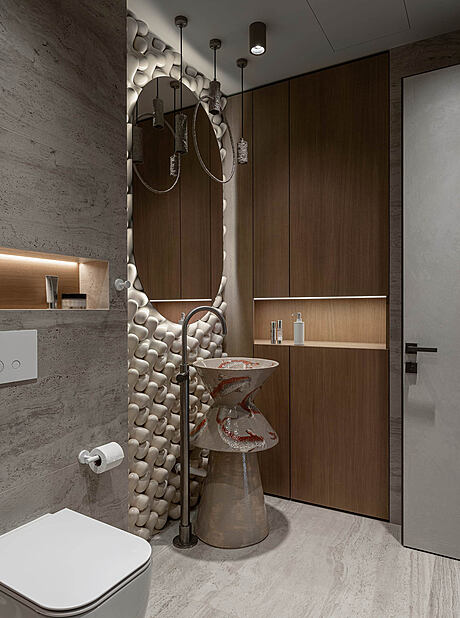 Osonnia Apartment: Innovative Design Meets Comfort - 11