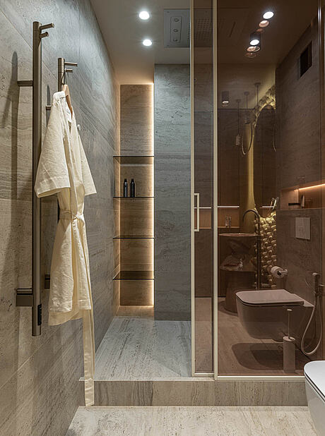 Osonnia Apartment: Innovative Design Meets Comfort - 12