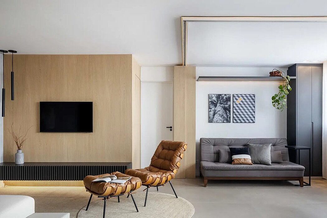 Elo Apartment’s Elegant Aging-In-Place Design - 1