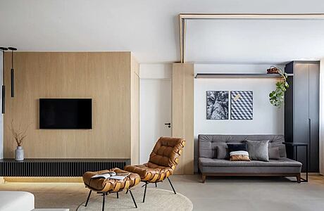 Elo Apartment’s Elegant Aging-In-Place Design