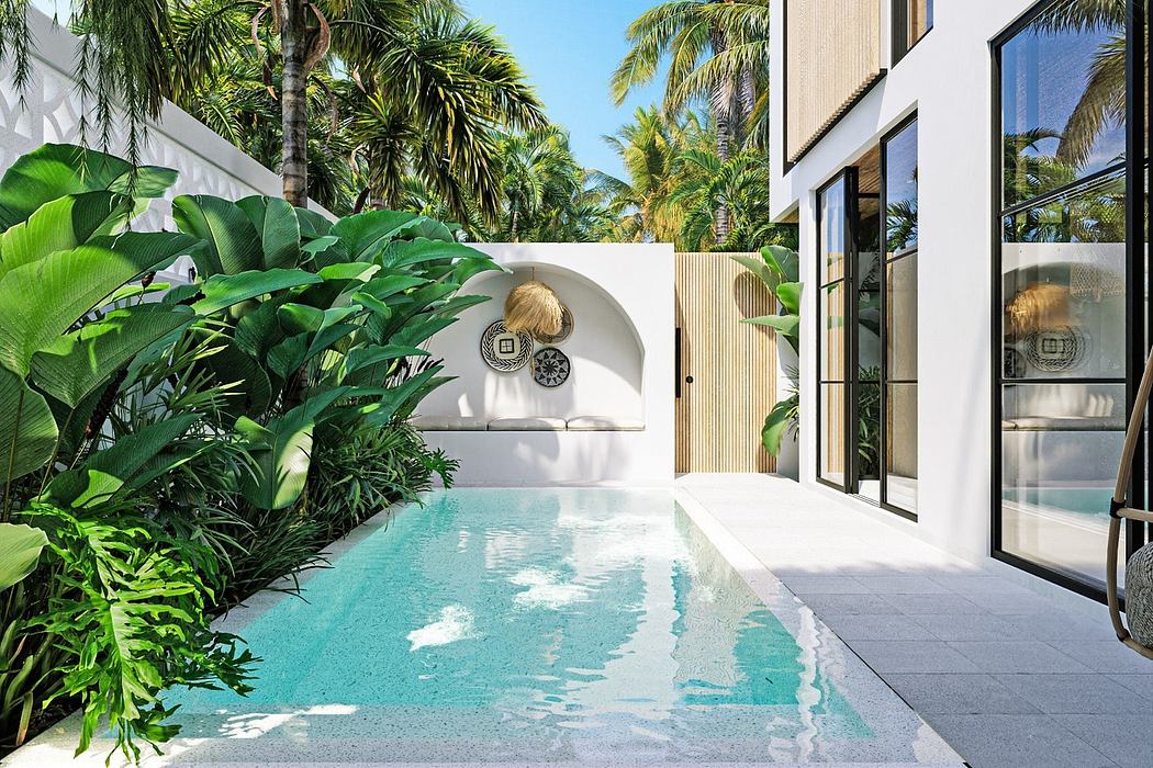 Casa Cemagi: Modern Tropical Elegance in Bali