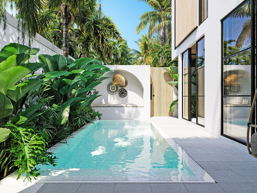 Casa Cemagi: Modern Tropical Elegance in Bali - 1