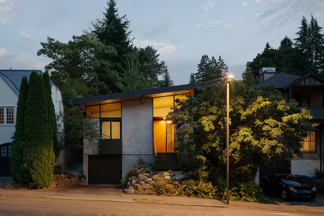 In-Kind House: Seattle’s Fusion of Japanese Style and Comfort