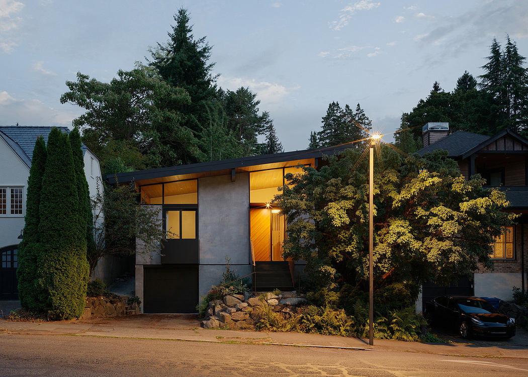 In-Kind House: Seattle’s Fusion of Japanese Style and Comfort - 1