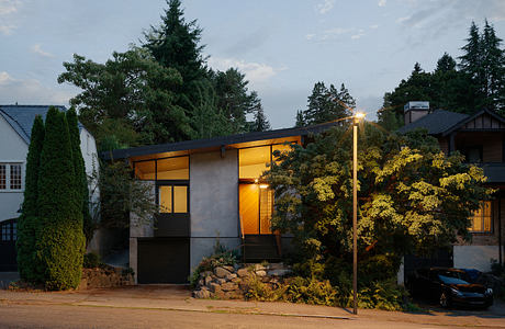 In-Kind House: Seattle’s Fusion of Japanese Style and Comfort