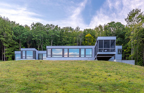 West Stockbridge House: A Modular Masterpiece