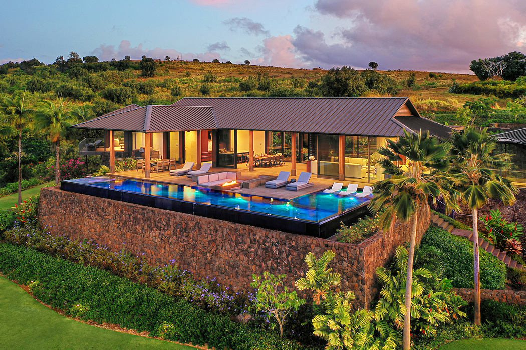 Hale Akoakoa Residence: Vernacular Design in Hawaii