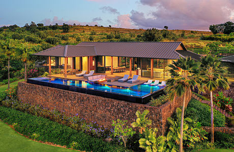 Hale Akoakoa Residence: Vernacular Design in Hawaii