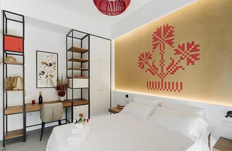 Temporas: Tramas’s Season-Inspired Guesthouse