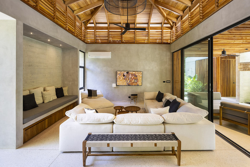 Kuscutopia House: A Costa Rican Retreat 