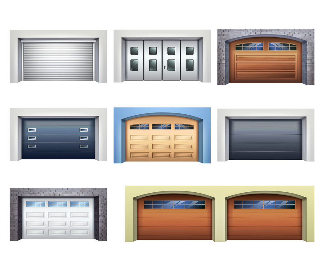 Getting Inspired: Garage Door Design Ideas - 1