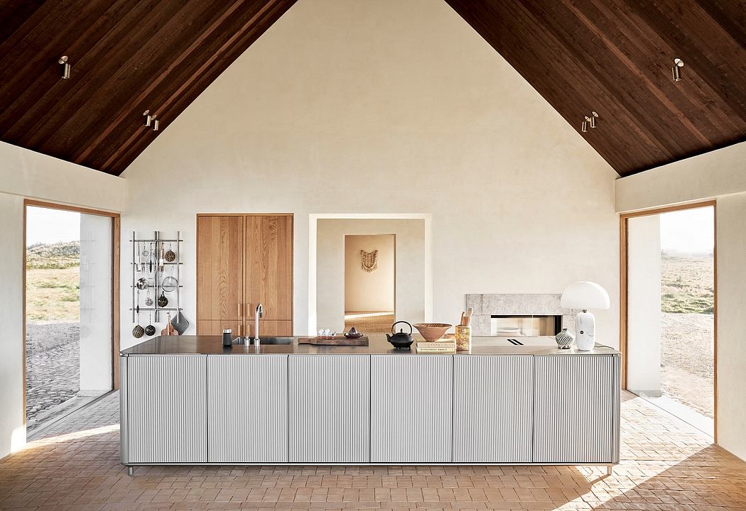 Gallery Detail: Vipp Cold Hawaii Where Danish Minimalism Meets Rugged Coastline