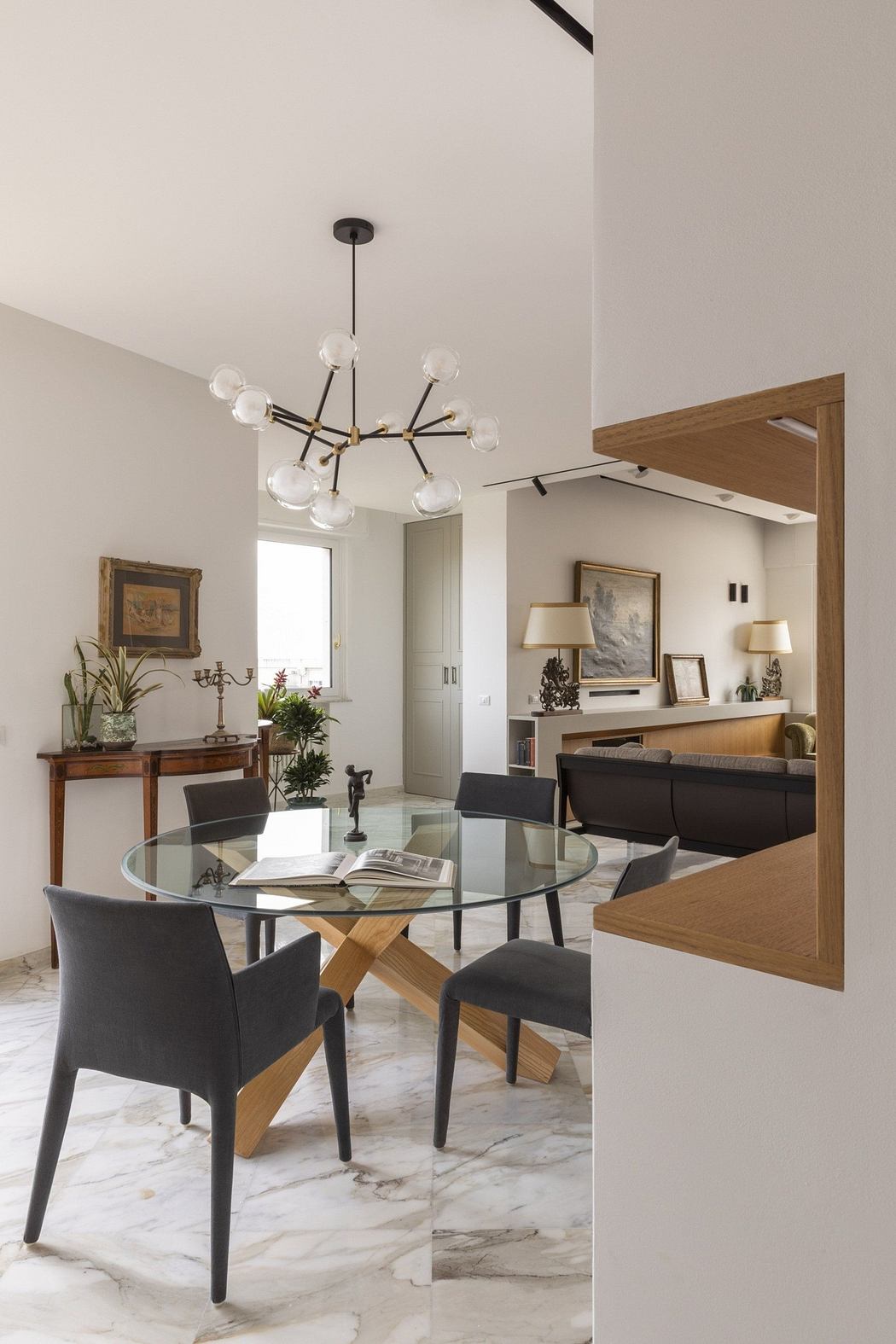 33 Luxury Penthouses with Major Opulence - Architectural Digest - Bespoke Penthouse Apartments With Cooling Towers