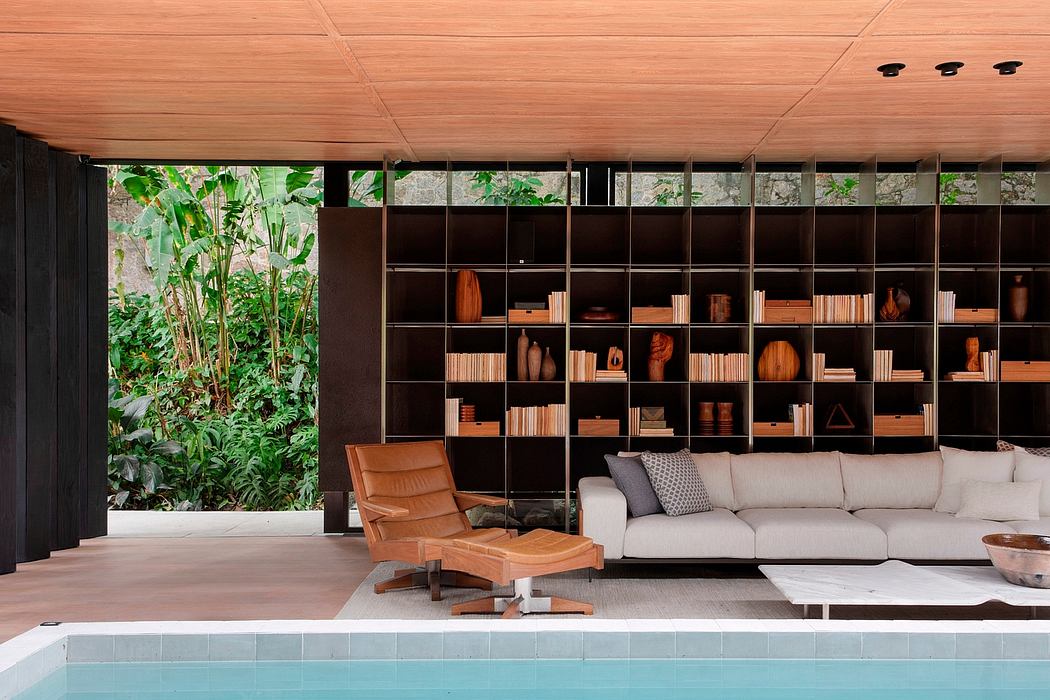 Deca Pavilion: Modernist Influences in Rio's Newest House