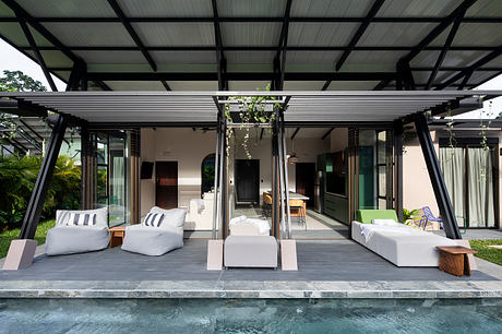 Bauma Hotel: A New Jewel in Costa Rican Tropical Architecture