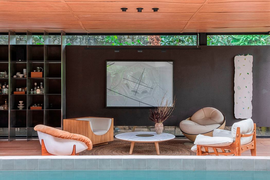 Deca Pavilion: Modernist Influences in Rio's Newest House