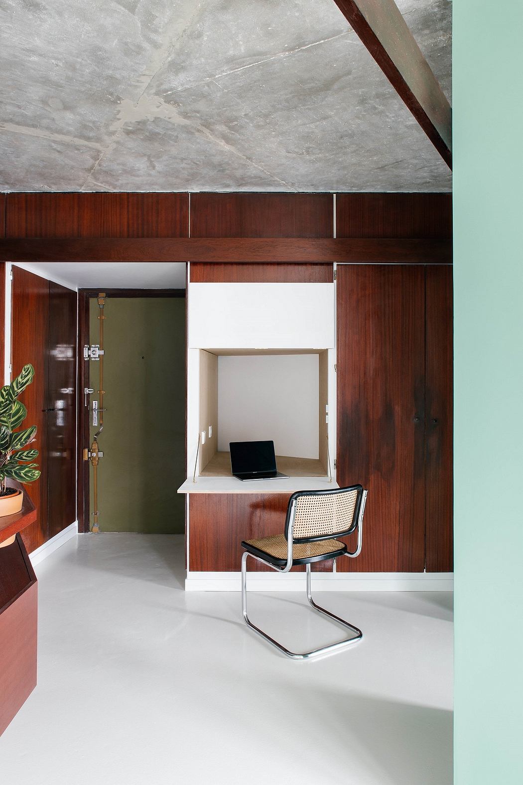 Sustainable Industrial Apartment Makeover Reference: Beaurepaire How Paris S 60S Apartments Get A Sustainable Makeover