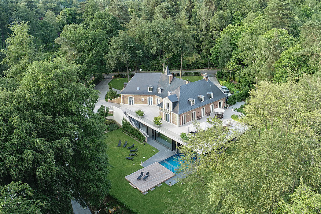 La Rivière Where Classic Meets Modern in Home Design