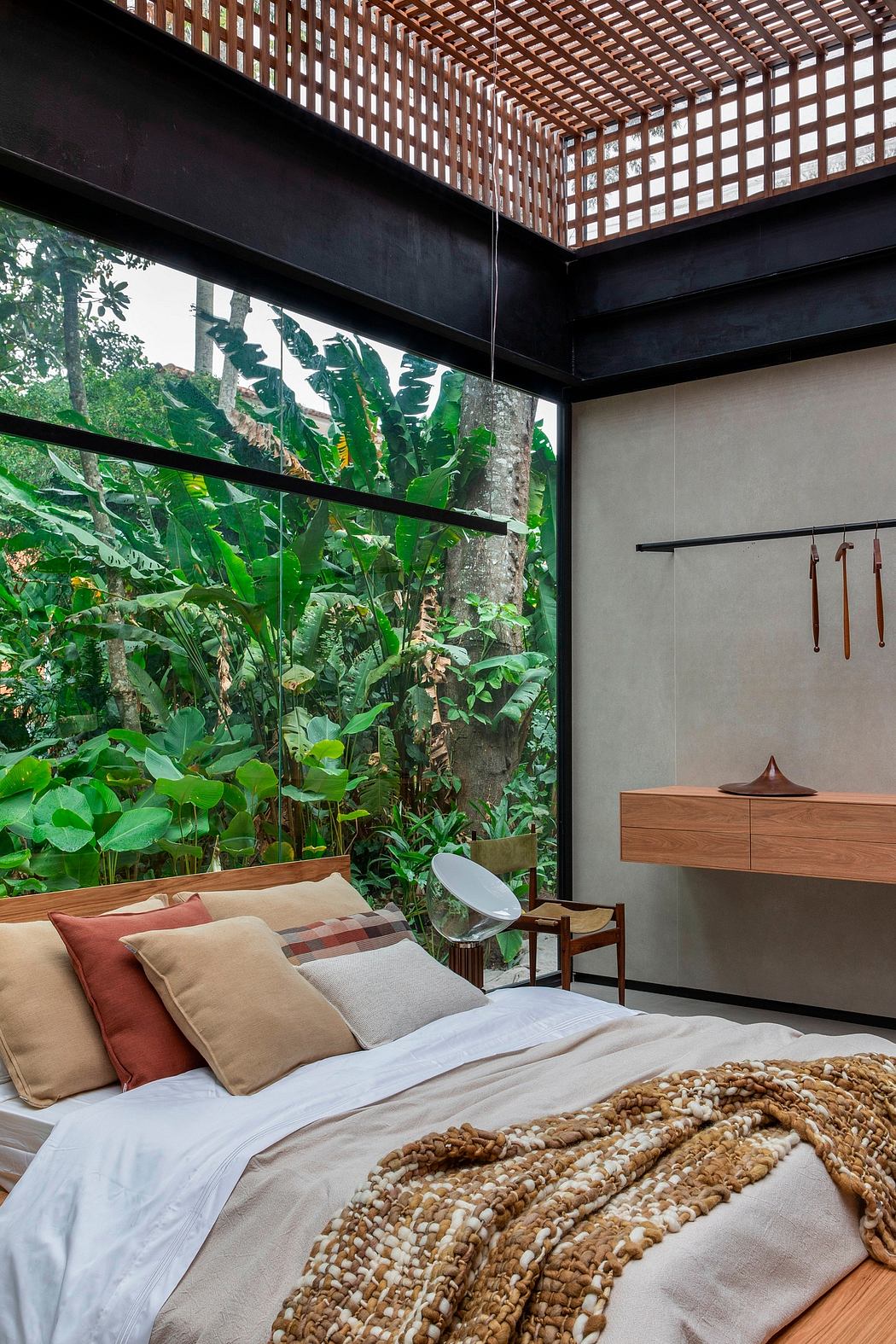 Deca Pavilion: Modernist Influences in Rio's Newest House