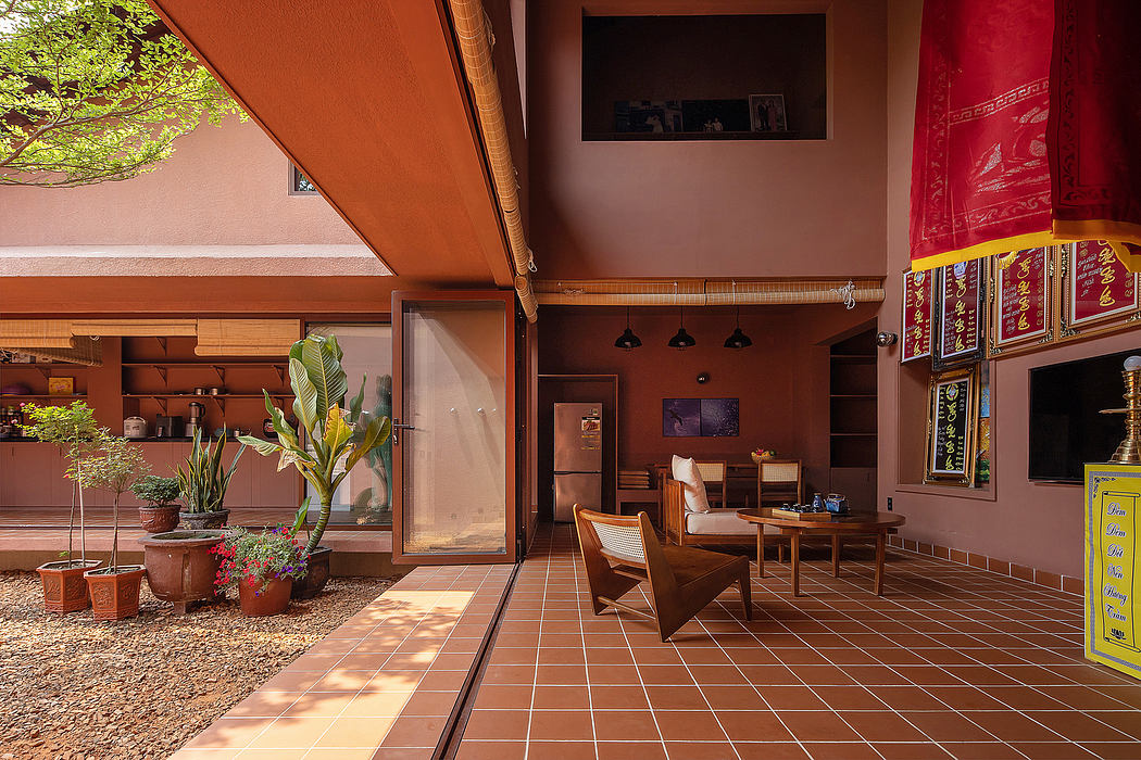 Modern Room Tr?n Quang Di?u