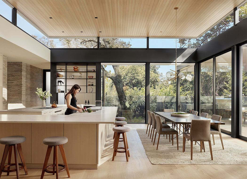 Rollingwood Residence: Sustainable Sanctuary for Growing Family