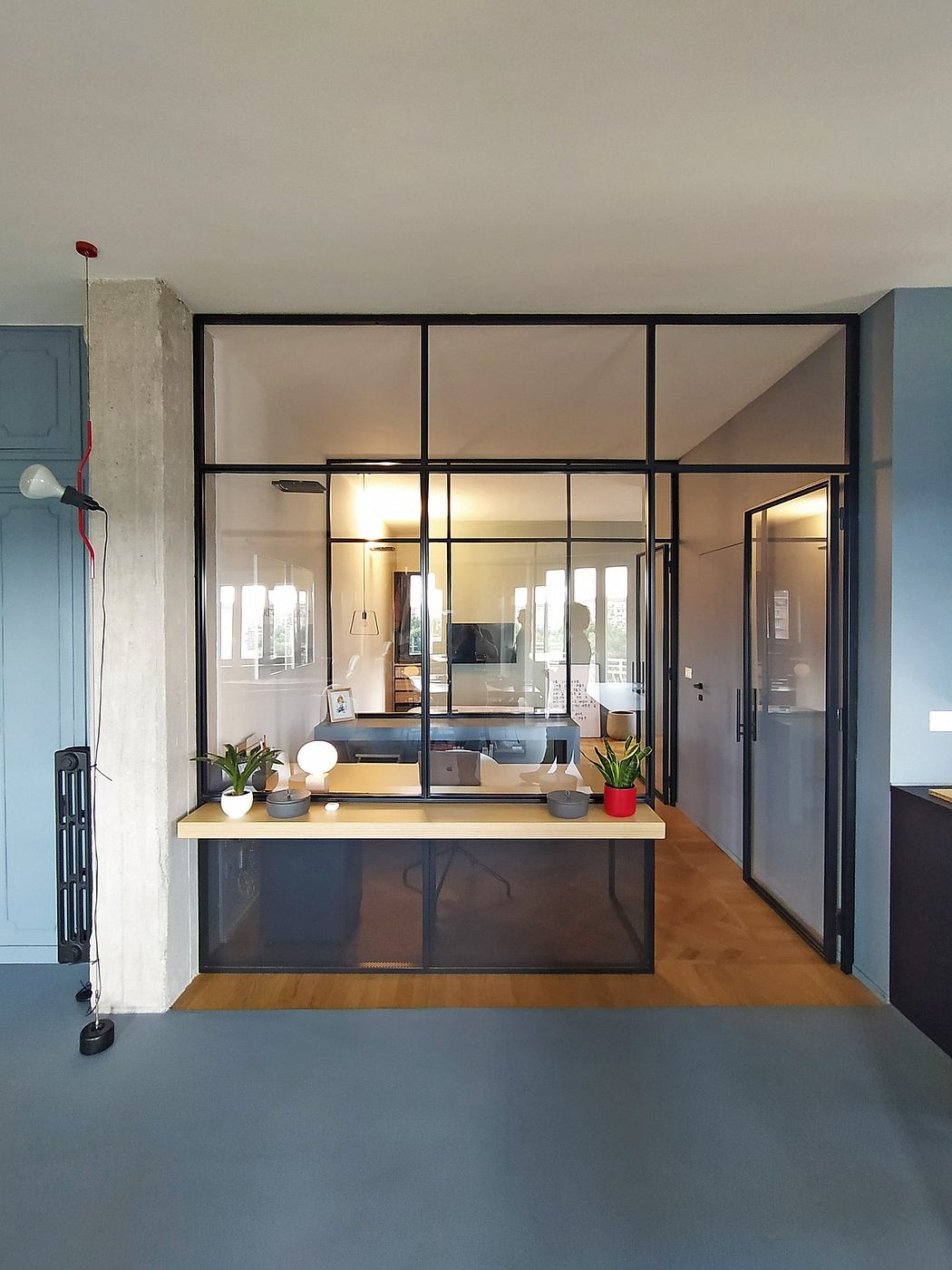 Casa Ned: Inside the Dynamic, Light-Filled Turin Apartment
