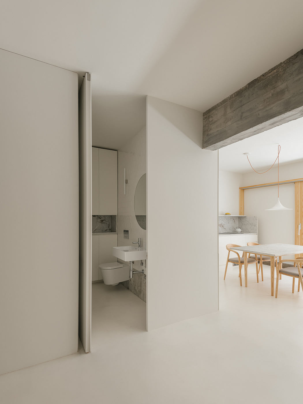 Transforming Your Modern Apartment: Fresh Renovation Ideas for 2024 - Transformative Textured Apartment Renovation