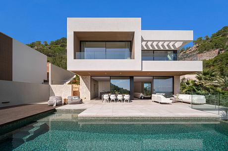 Binifaldó: Luxury Mediterranean House in Mallorca